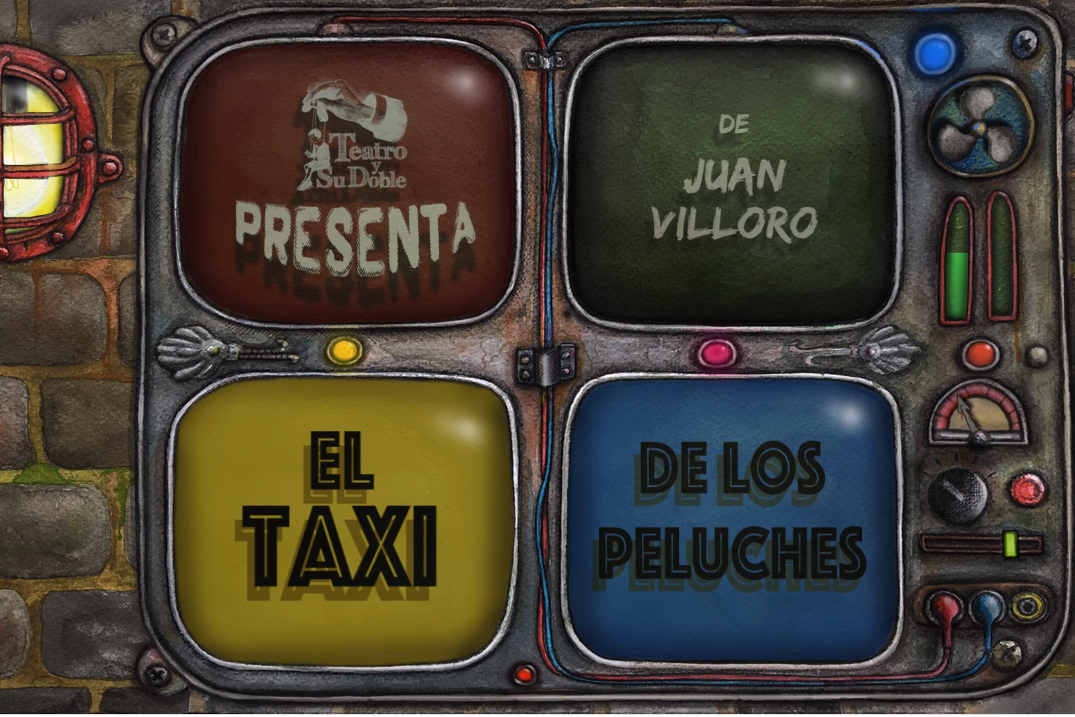 EL TAXI DE LOS PELUCHES